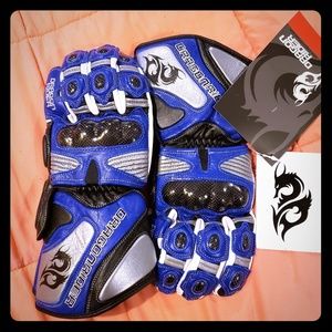 Dragon Rider motorcycle gloves